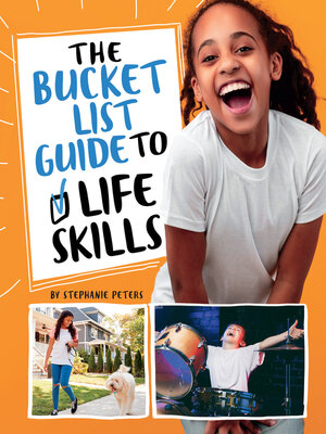 cover image of The Bucket List Guide to Life Skills